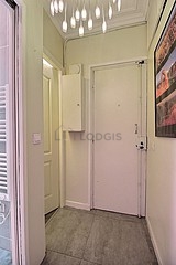 Apartamento Paris 17° - Entrada