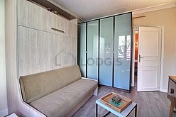 Apartamento París 17° - Salón