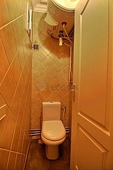 Apartamento París 17° - WC