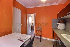 Apartment Paris 17° - Kitchen