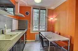 Appartement Paris 17° - Cuisine