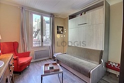 Wohnung Paris 17° - Wohnzimmer