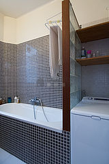 Apartamento Paris 18° - Casa de banho