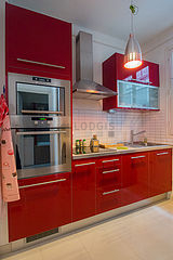 Apartment Paris 18° - Kitchen