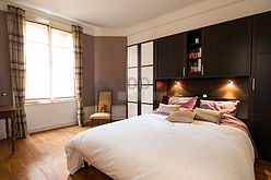 Appartamento Parigi 18° - Camera