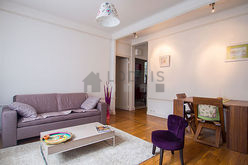 Appartamento Parigi 18° - Soggiorno