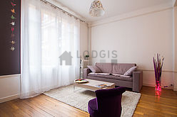 Appartement Paris 18° - Séjour