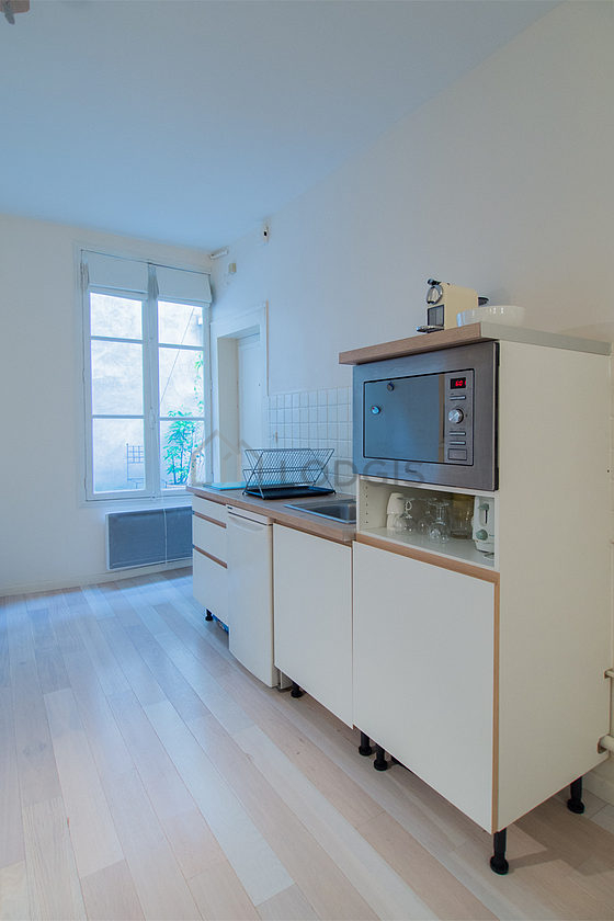 Apartment Paris 4° - 
