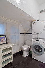 Apartamento Paris 4° - Casa de banho