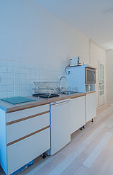 Apartment Paris 4° - Kitchen