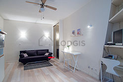 Apartment Paris 4° - Living room