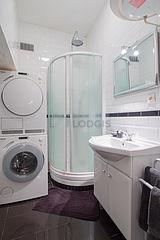 Appartamento Parigi 4° - Sala da bagno