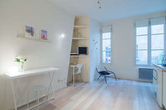 Ile de la Cité Париж Paris 4° студия