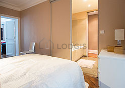 Apartamento París 7° - Dormitorio