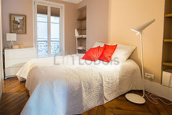 Apartamento Paris 7° - Quarto