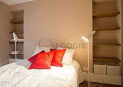 Apartamento Paris 7° - Quarto