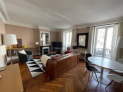 Appartamento Parigi 7° - Soggiorno