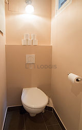 Appartamento Parigi 7° - WC