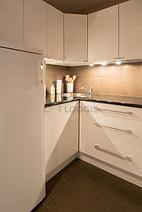 Appartement Paris 7° - Cuisine