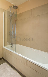 Wohnung Paris 7° - Badezimmer