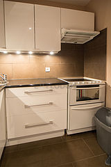 Wohnung Paris 7° - Küche