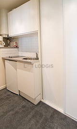 Apartamento París 10° - Cocina