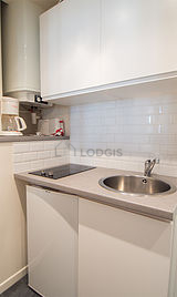 Apartment Paris 10° - Kitchen