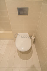 Appartamento Parigi 10° - Sala da bagno