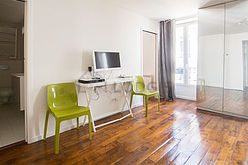 Appartamento Parigi 10° - Soggiorno