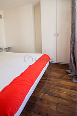 Appartement Paris 10° - Chambre