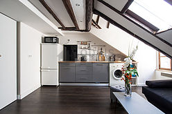Apartamento Paris 9° - Cozinha