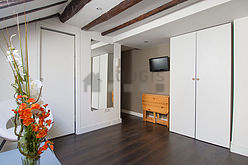 Apartamento París 9° - Salón