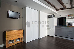 Apartamento París 9° - Salón