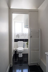 Appartamento Parigi 9° - Sala da bagno