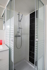 Appartement Paris 9° - Salle de bain