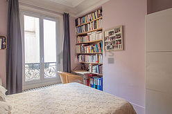 公寓 巴黎18区 - 房間