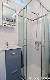 Apartment Ivry-Sur-Seine - Bathroom