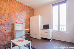 Apartment Ivry-Sur-Seine - Living room