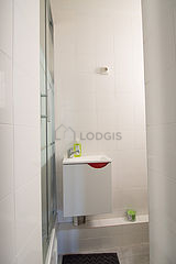 Apartamento Paris 19° - Casa de banho