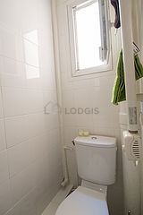 Apartamento París 19° - Cuarto de baño