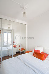 Apartamento Paris 19° - Quarto