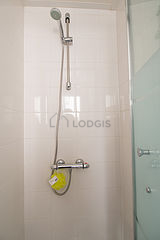 Apartment Paris 19° - Bathroom