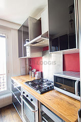 Appartamento Parigi 19° - Cucina