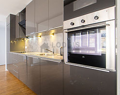 Apartamento París 17° - Cocina