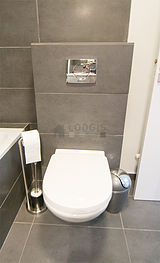 Apartamento París 17° - Cuarto de baño