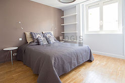 Apartment Paris 17° - Bedroom 