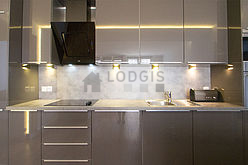 Apartment Paris 17° - Kitchen