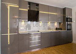 Appartement Paris 17° - Cuisine