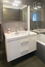 Appartement Paris 17° - Salle de bain