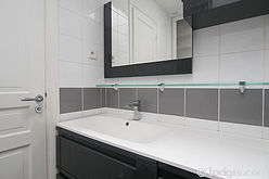 Apartamento Paris 16° - Casa de banho